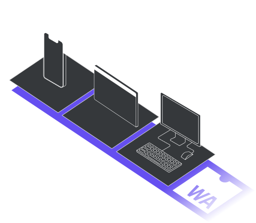 WebAssembly-powered for cross-platform integration