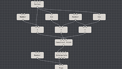 Node Based Interface