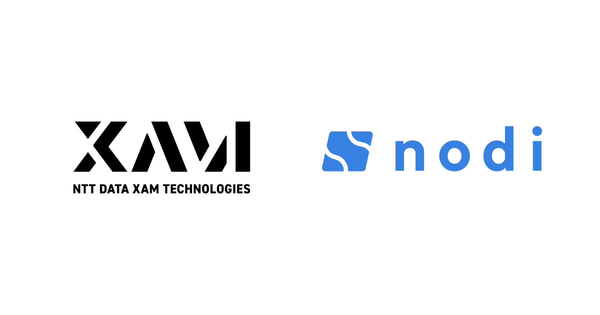 Nodi Signs MOU with NTT DATA XAM Technologies for Partnership in the Metal Additive Manufacturing Field